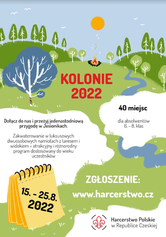 Kolonie 2022