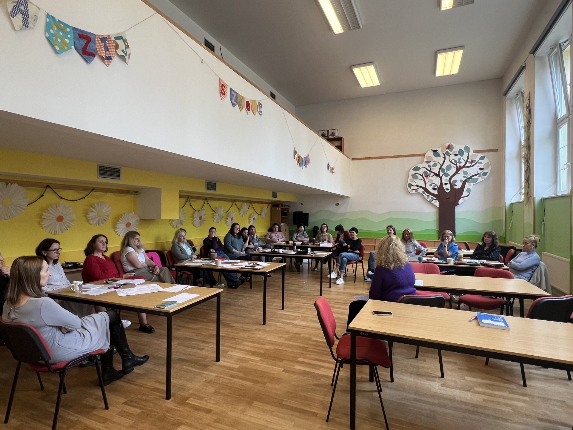 Poszerzamy kompetencje pedagogiczne
