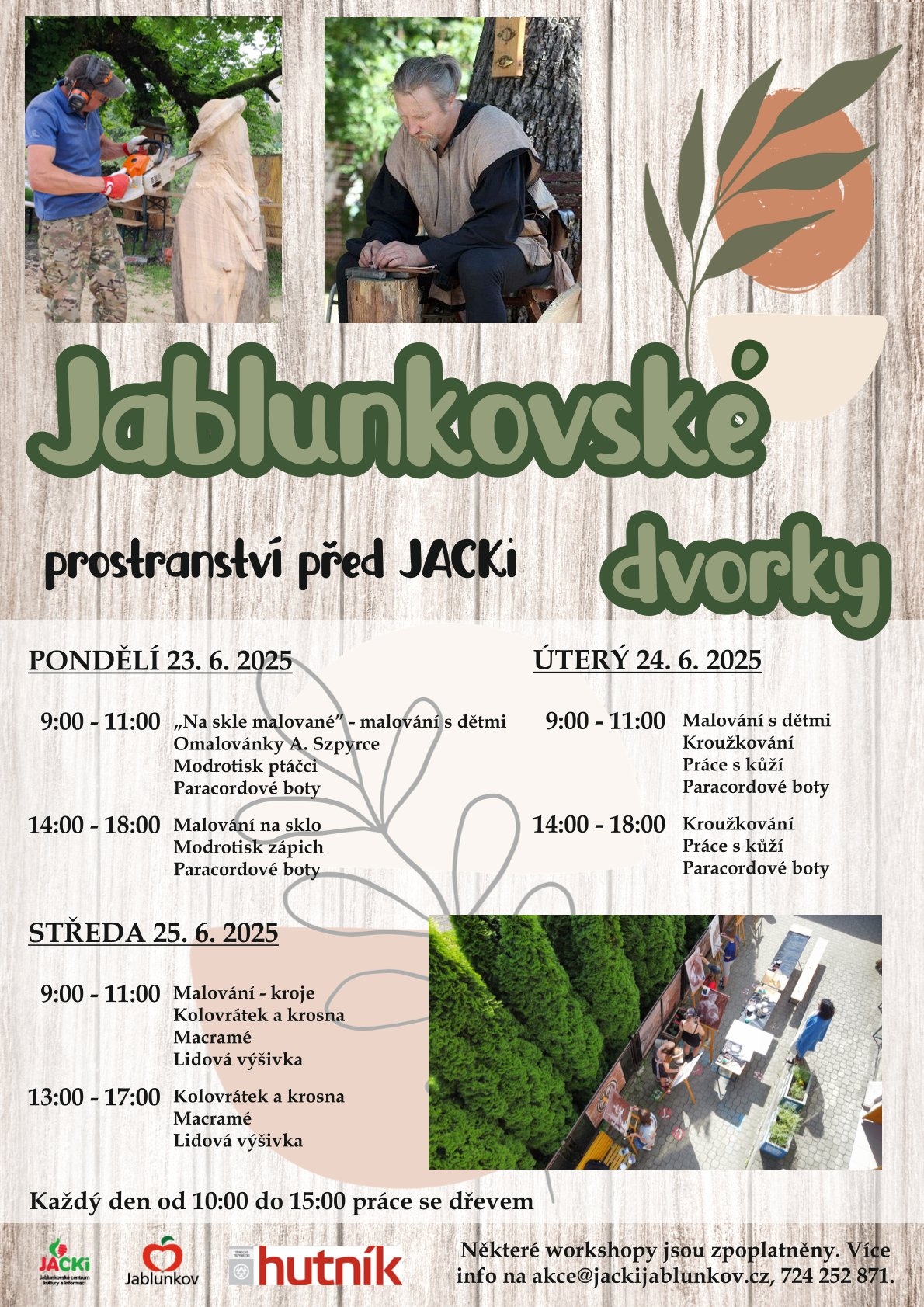 Jabłonkowskie warsztaty