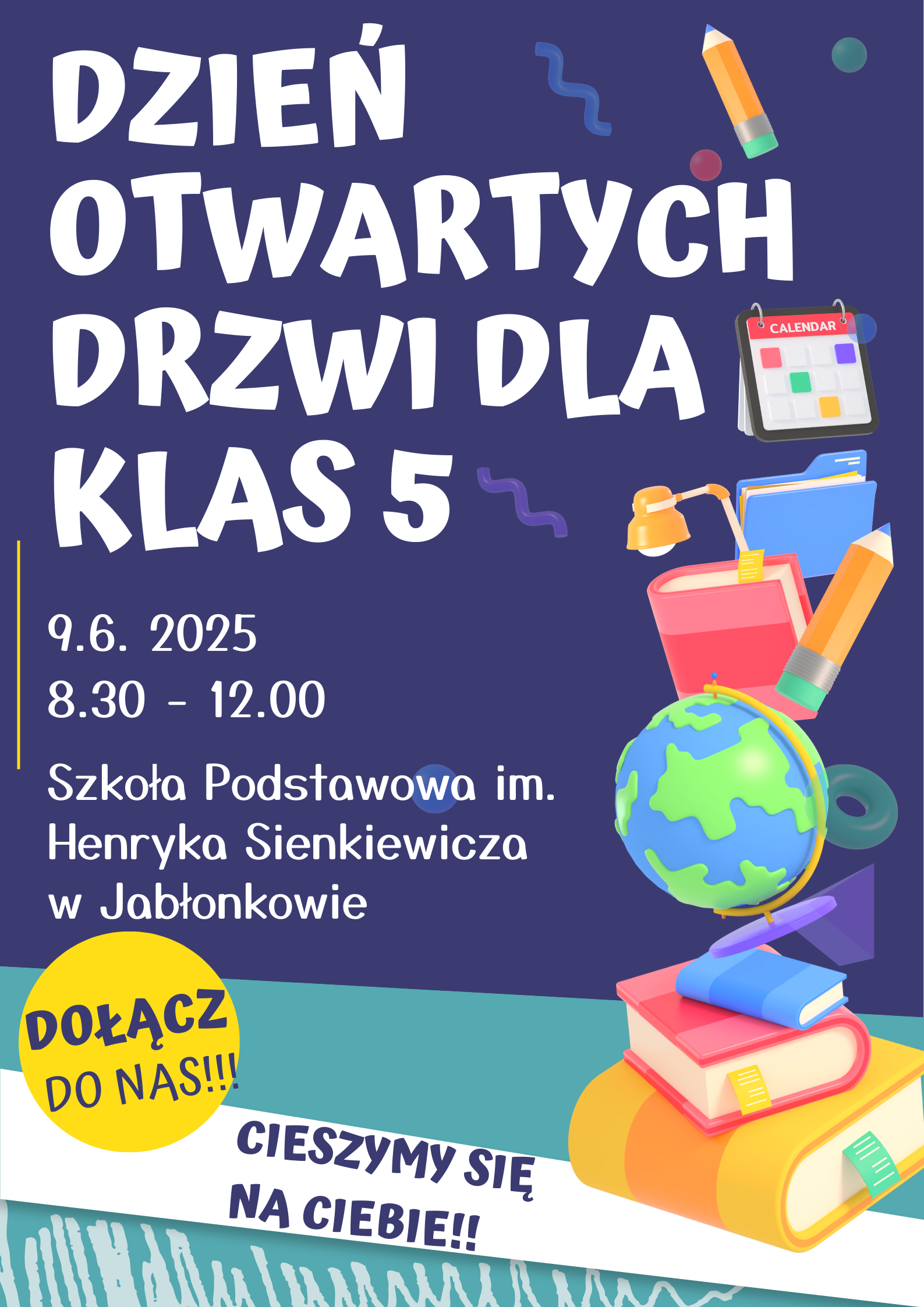 DOD dla uczniów klas 5 