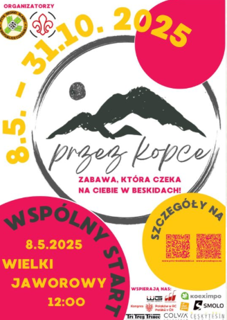 Przez Kopce 2025