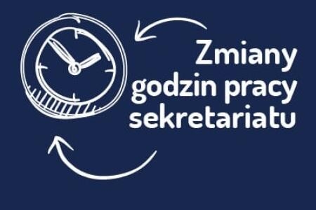  Godziny urzędowe szkoły w czasie wakacji 