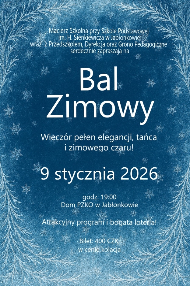 Bal Szkolny 