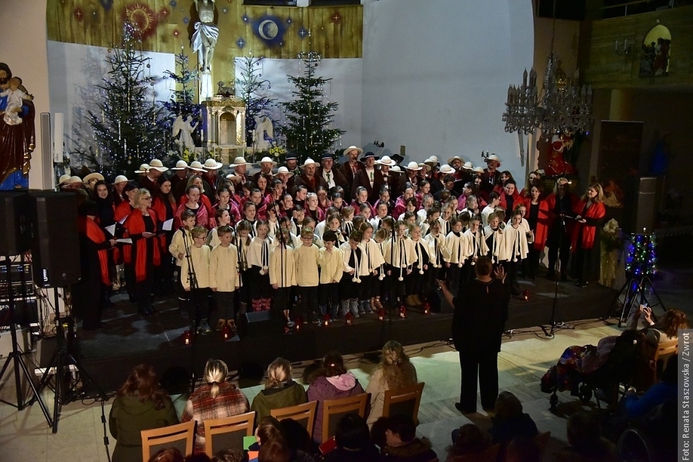 Koncert Kolęd