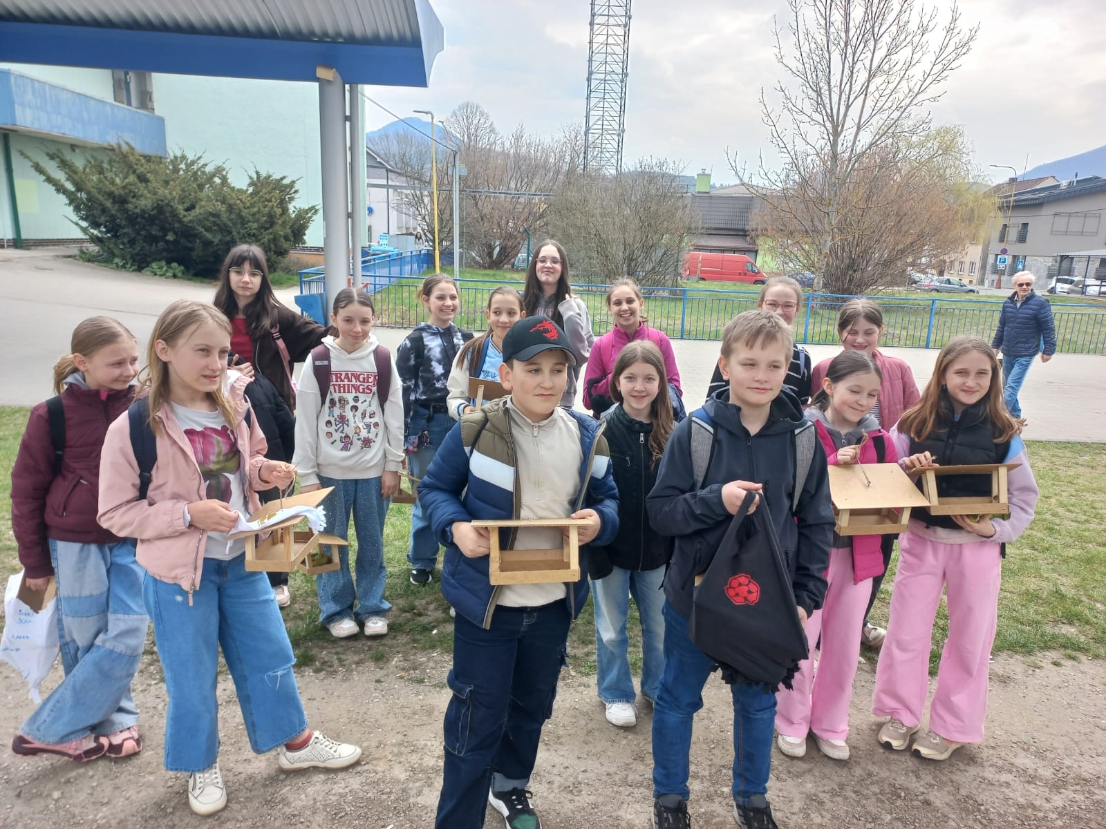 Żyjemy na Trójstyku - Kreatywny doping