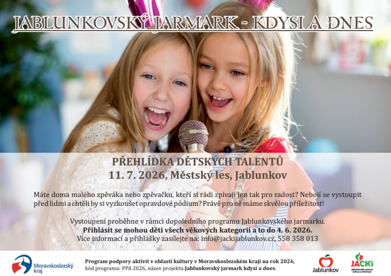 Przegląd talentów dziecięcych