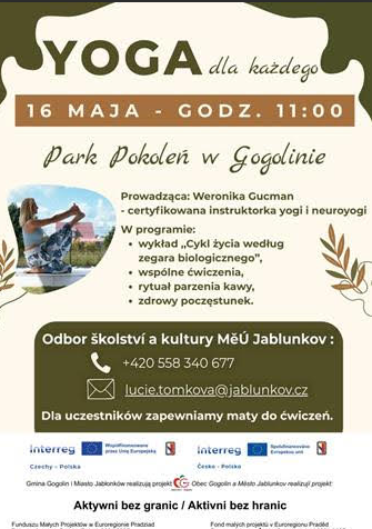 Yoga dla wszystkich