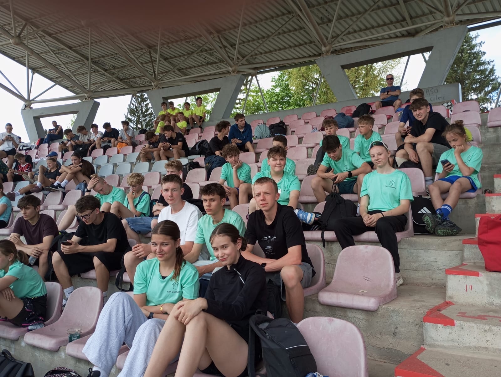 Lekka atletyka - królowa sportu