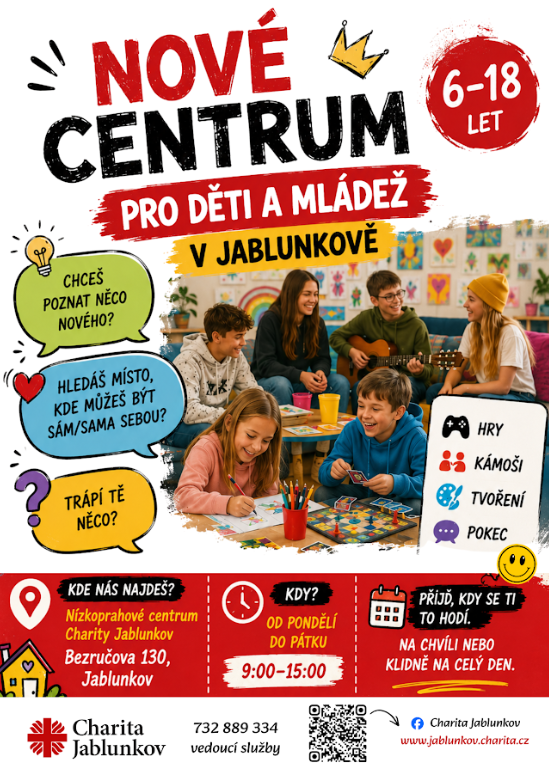Centrum dla dzieci i młodzieży 